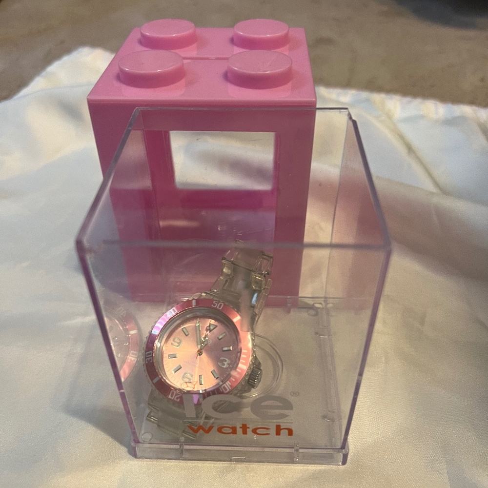 Women’s Ice watch